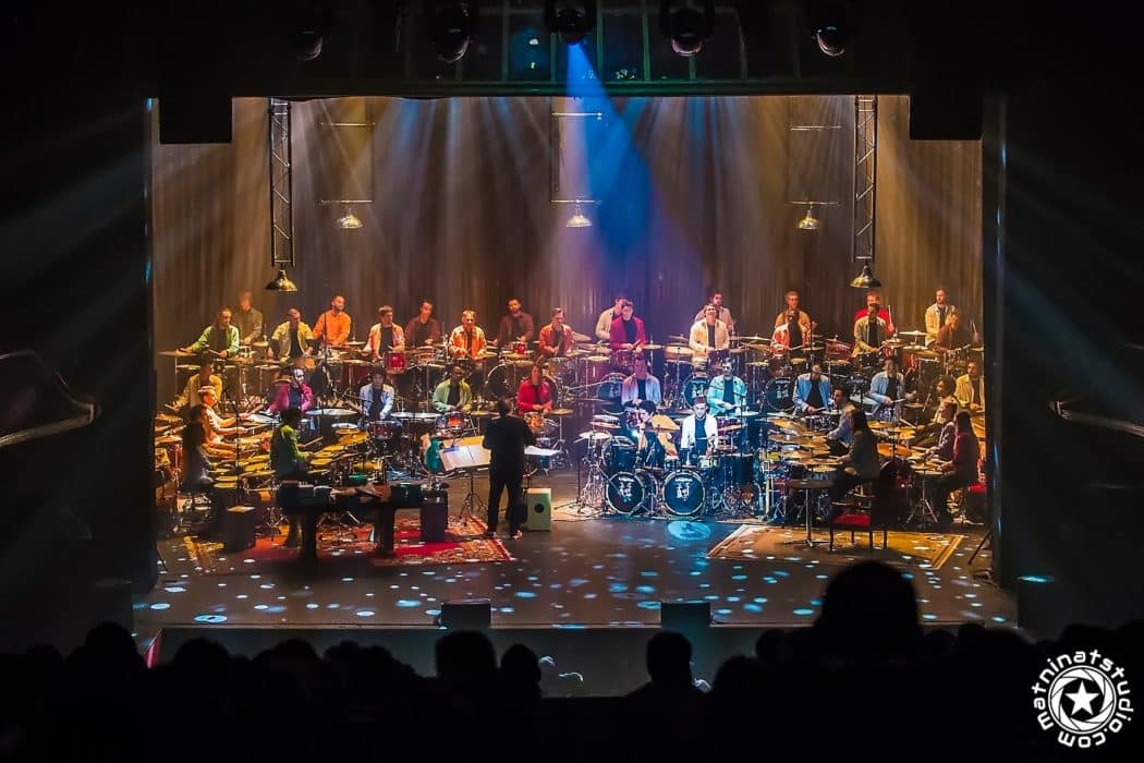 Ali Baba et les 40 Batteurs Toulouseblog.fr