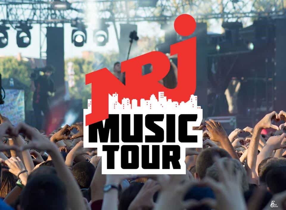 nrj music tour 14 juillet 2023 toulouse