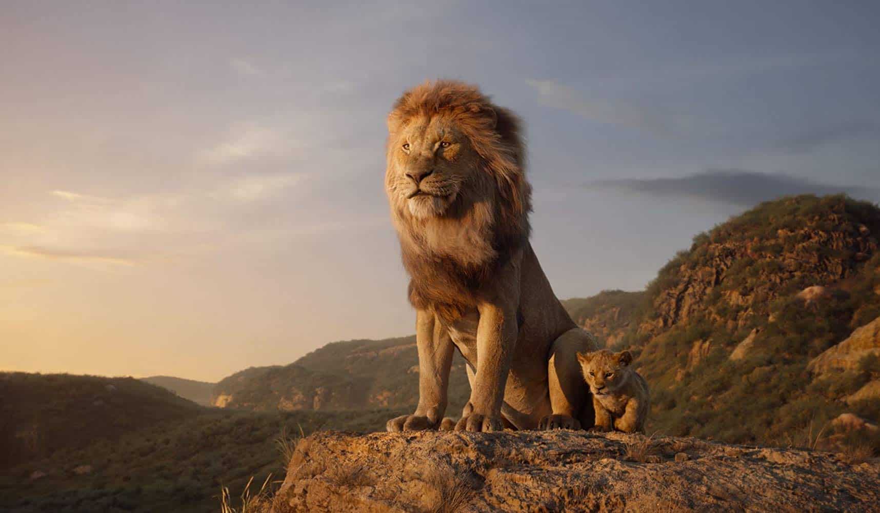 Sortie Cinéma : Le Roi Lion, Wild Rose, le Coup du Siècle, Persona non