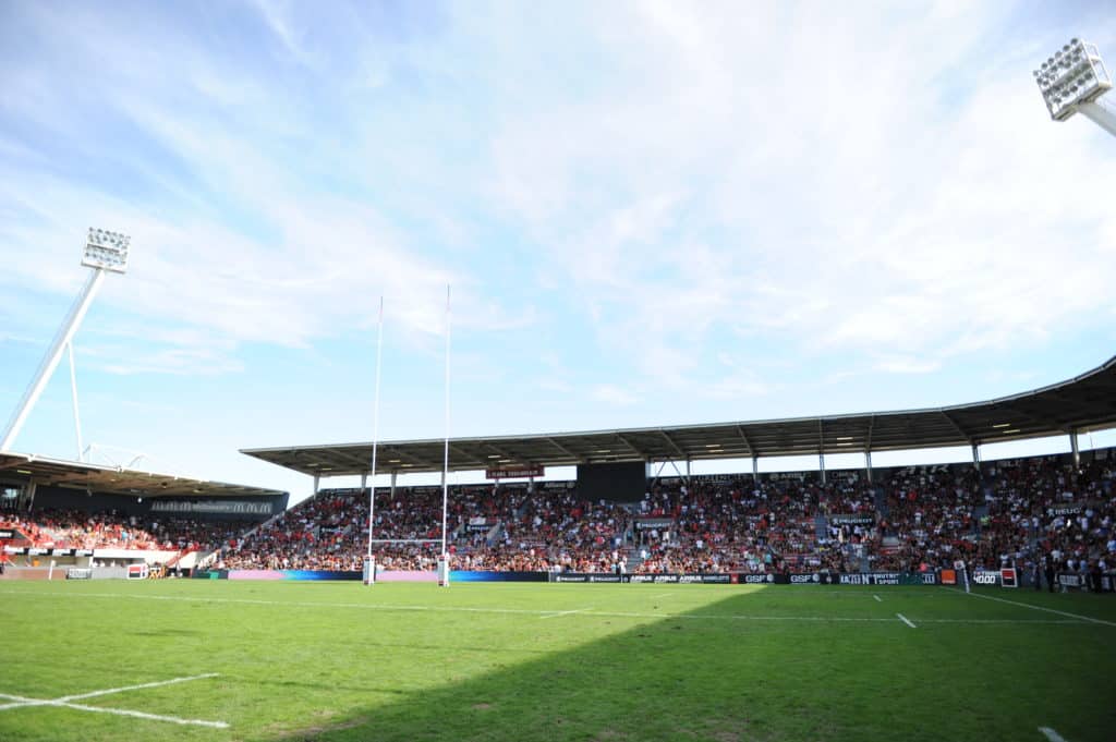 Top 14 : Défait par Montpellier, le Stade Toulousain reste leader - Toulouseblog.fr