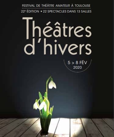Une dizaine de salles de spectacles toulousaines accueillent le théâtre amateur sur leurs planches pour le festival Théâtres d’Hivers, du 5 au 8 février. Au programme 22 spectacles dans 13 salles toulousaines.