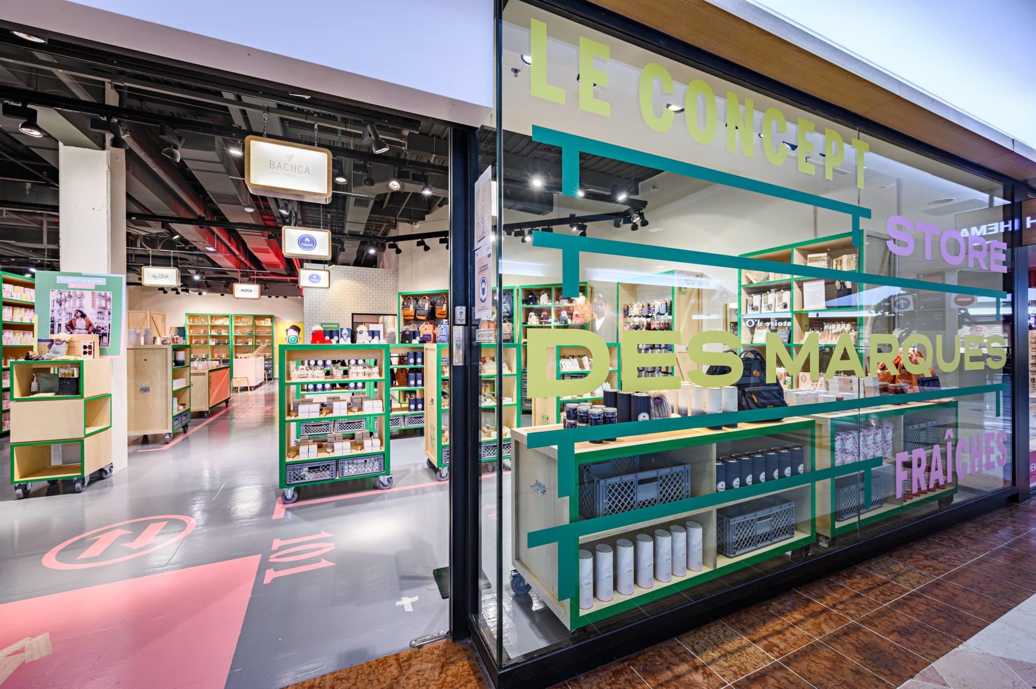 Toulouse. Marquette, le concept store des