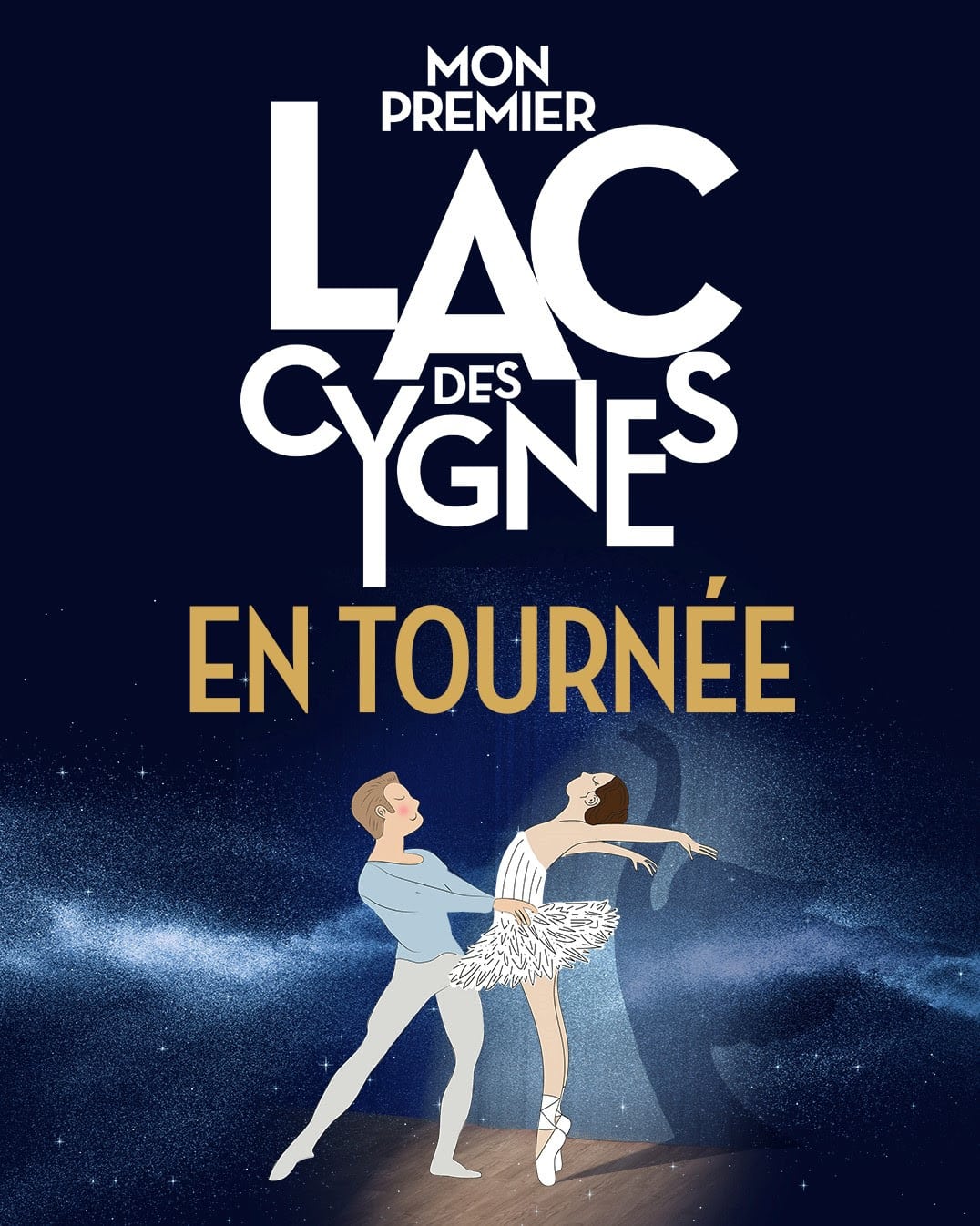 Mon Premier Lac Des Cygnes Tournée 2022 Annulation de Mon Premier Lac des Cygnes à Toulouse - Toulouseblog.fr