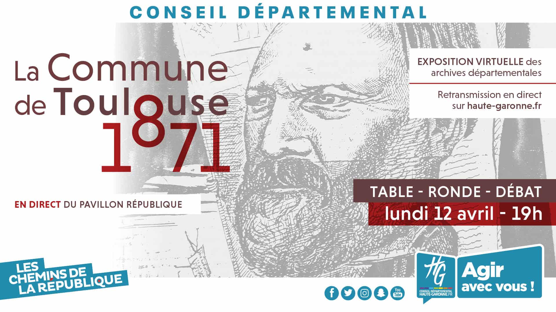 Conseil D?Partemental De La Haute Garonne