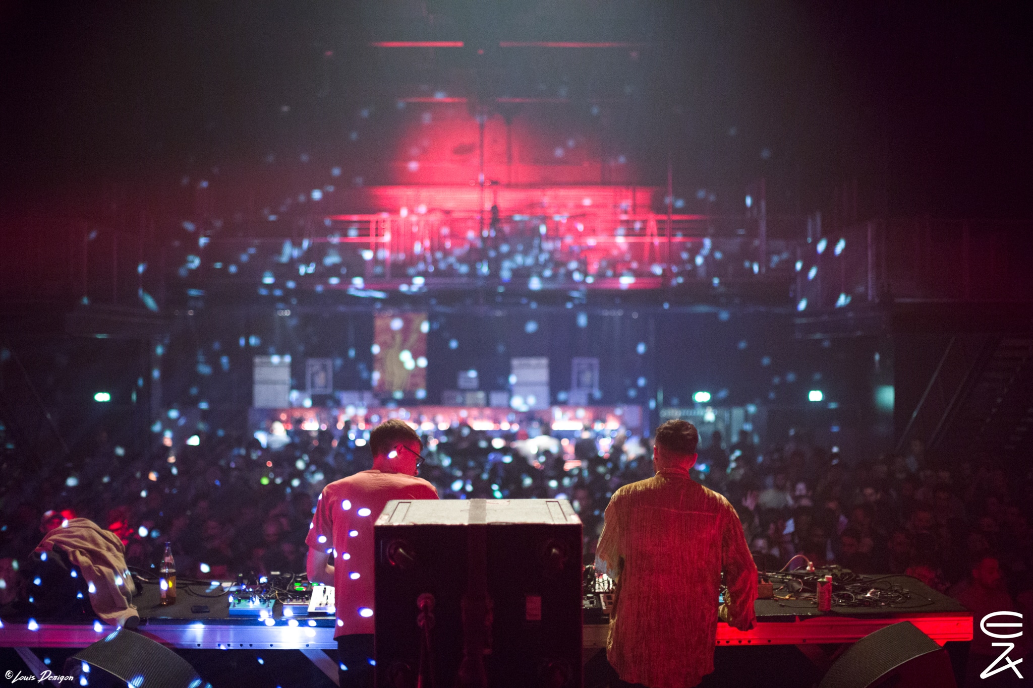 Derigon Festival - Toulouse : Electro Alternativ plus beau que jamais ...