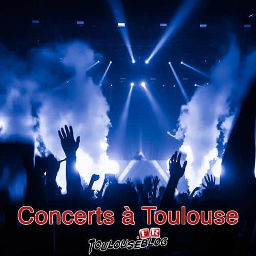 Évènements from 25 juillet 28 septembre › Concerts Toulouse