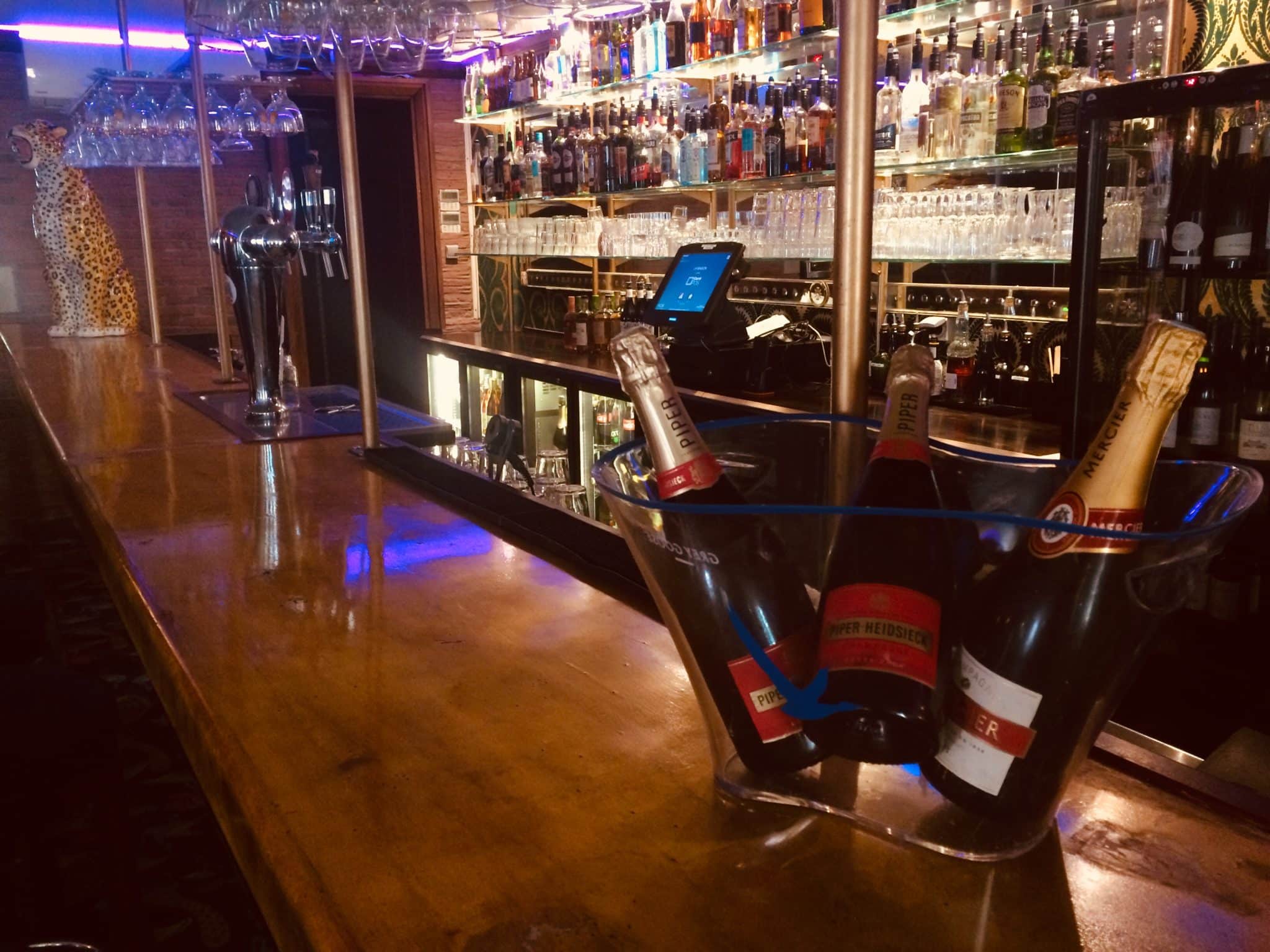 Le Salon, nouveau bar lounge à Toulouse - Toulouseblog.fr