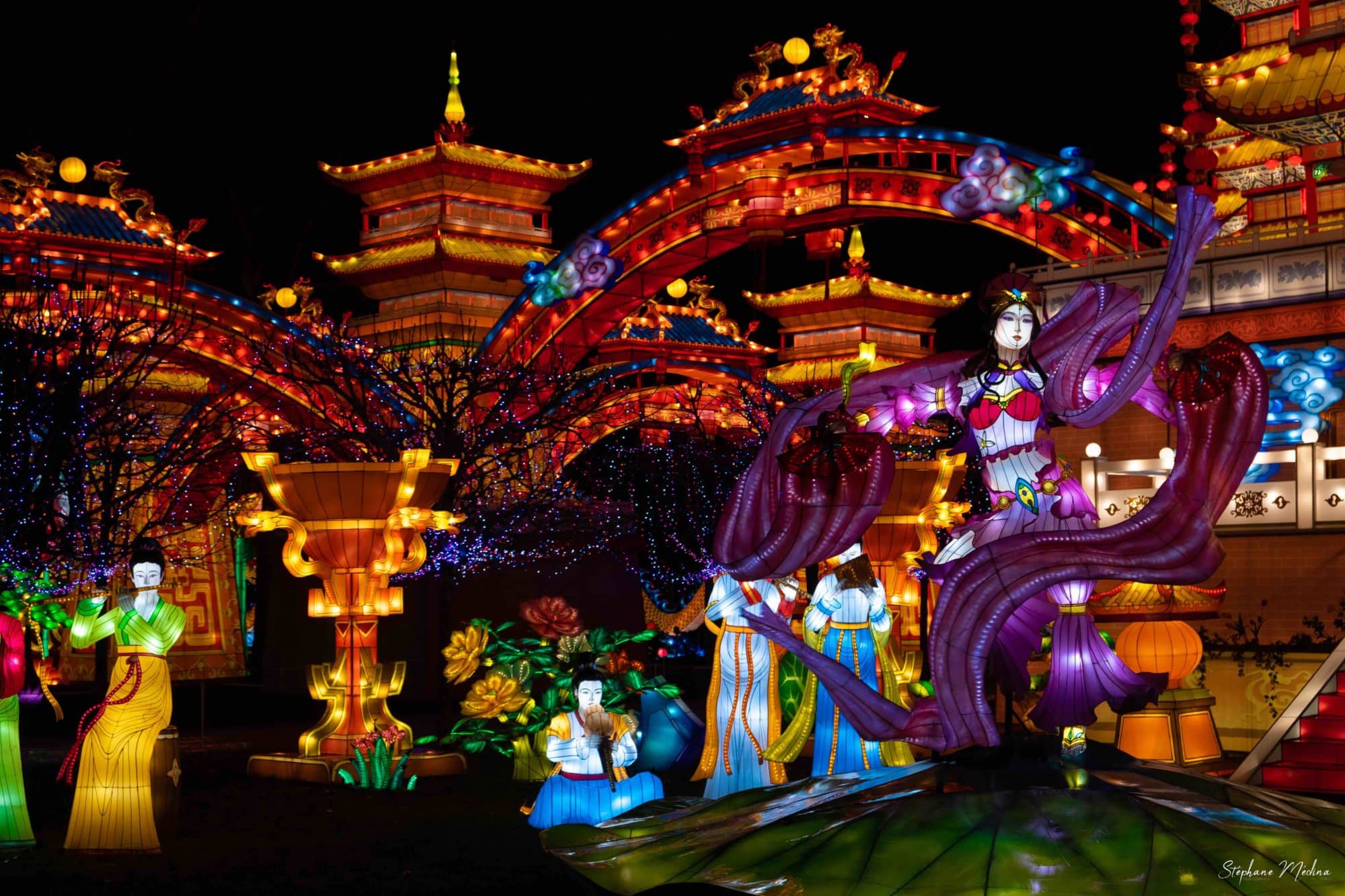Le Festival des Lanternes : La magie s'illumine à Blagnac ...