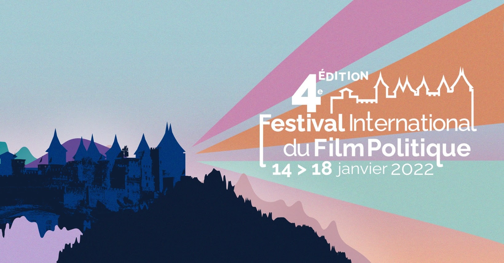 Le Festival International du Film Politique de Carcassonne dévoile sa