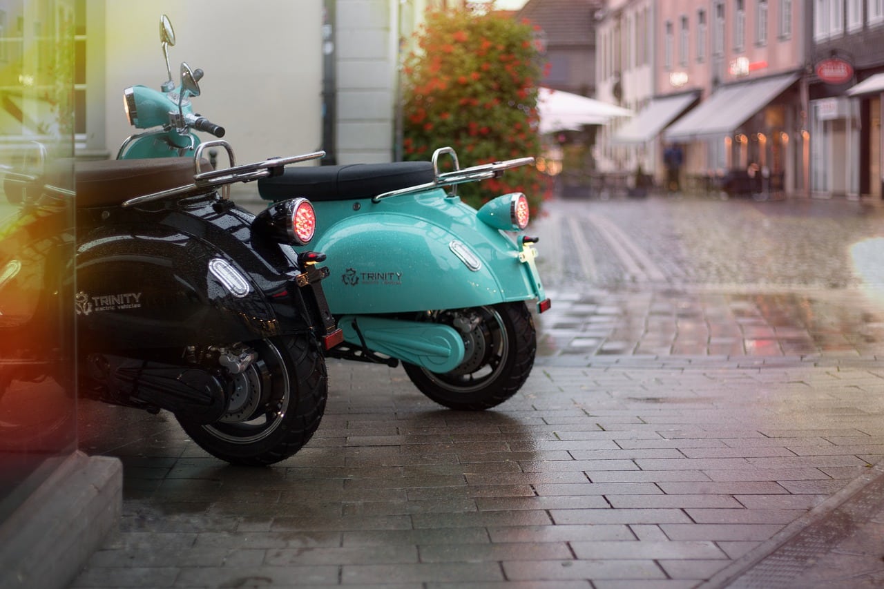 Toulouse. Deux nouveaux lieux pour des scooters en libreservice