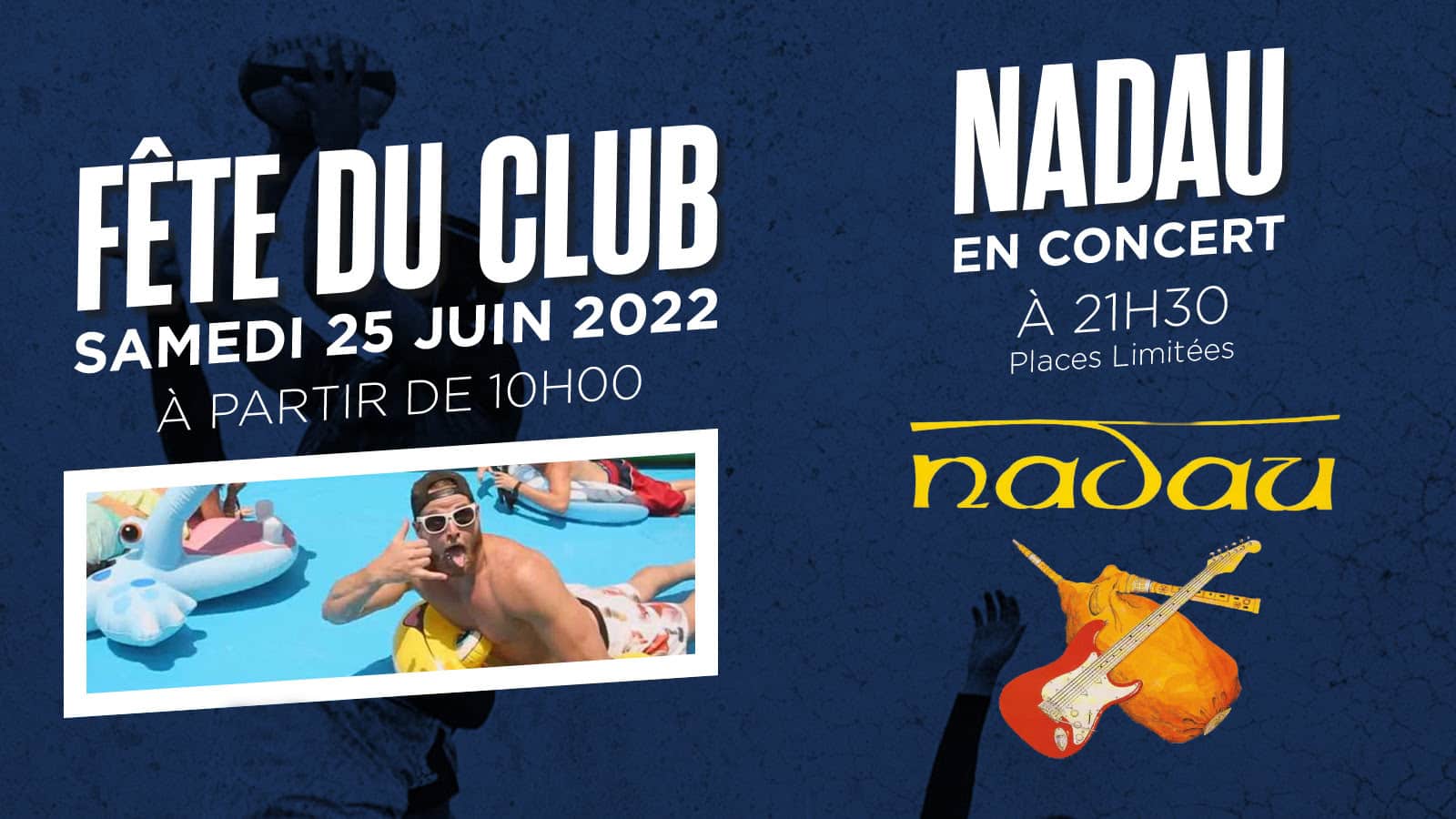 Samedi, Le Colomiers Rugby fait la Fête au Stade Michel Bendichou