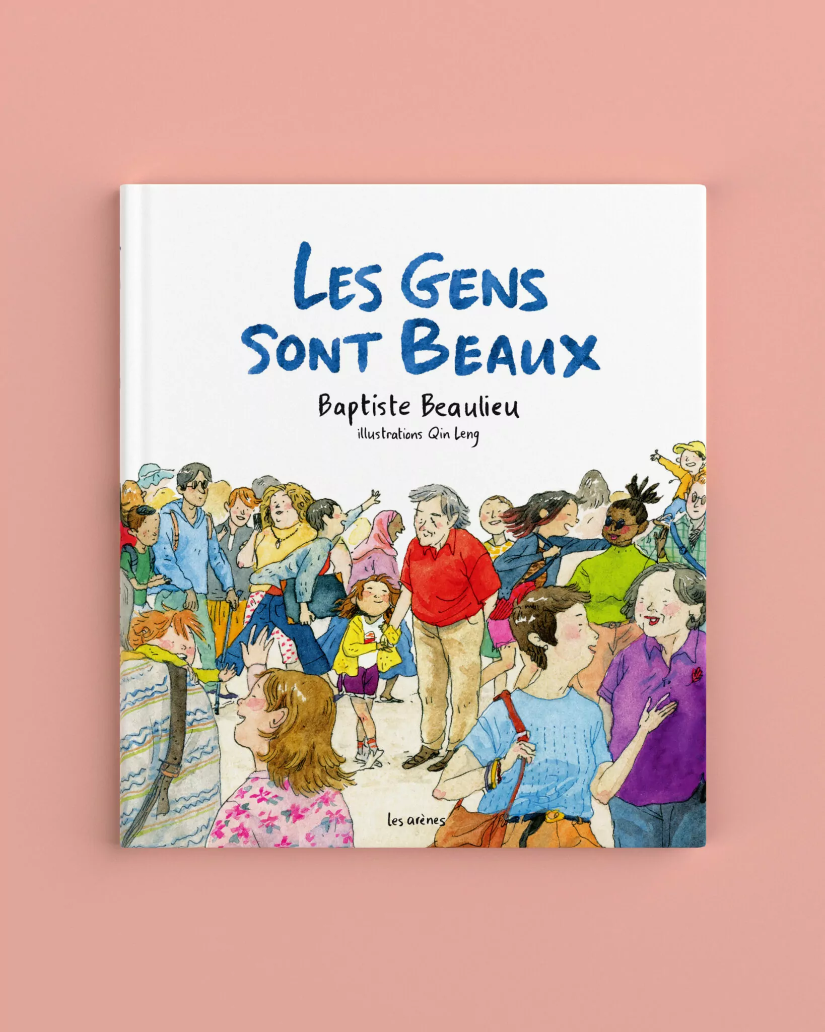 Le toulousain Baptiste Beaulieu sort un livre jeunesse 