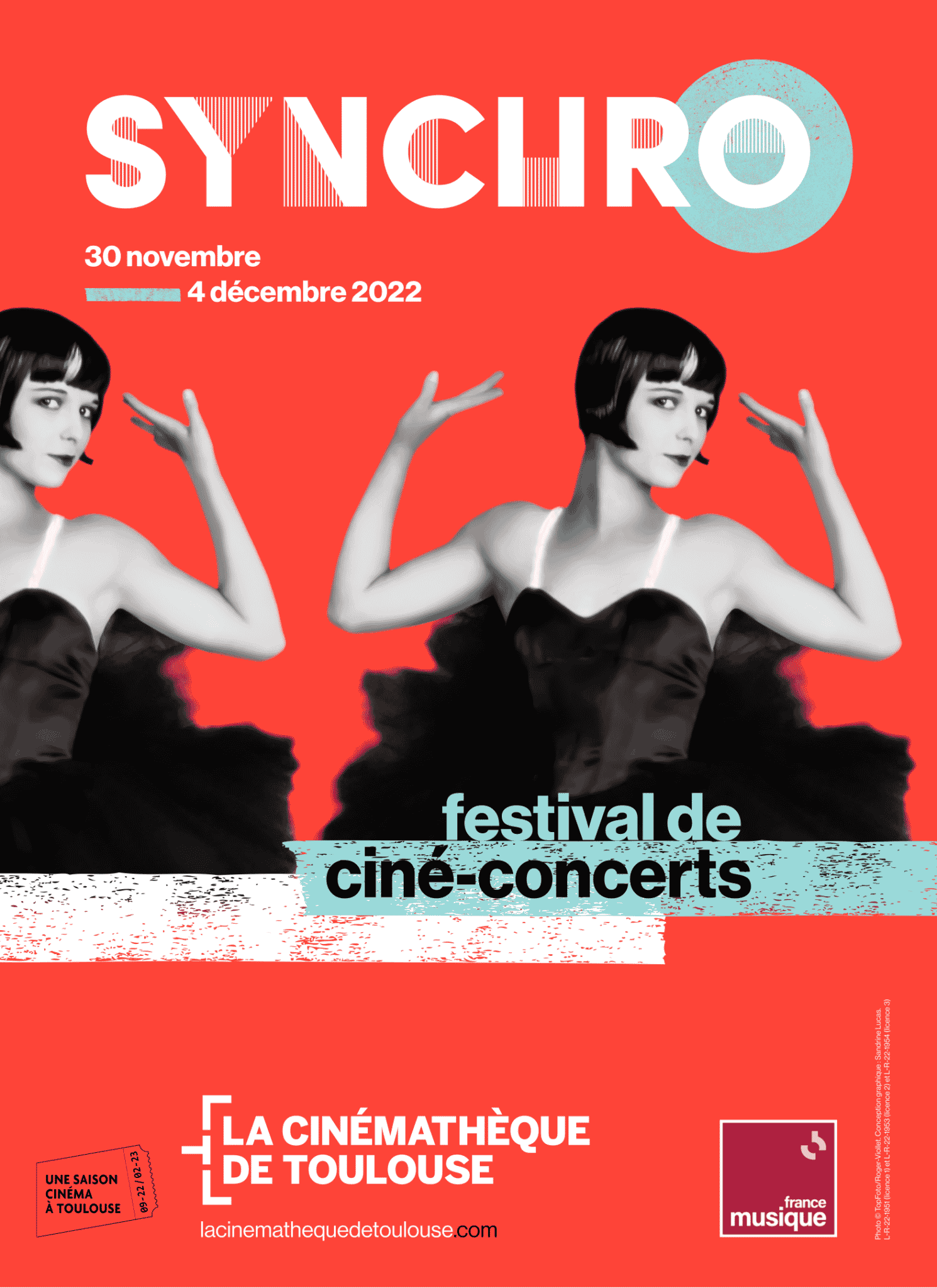 Un Festival de cinéconcerts à Toulouse ! Toulouseblog.fr