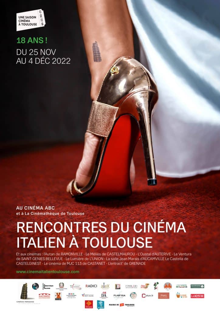 Il cinema italiano festeggia a Tolosa