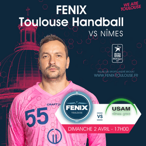 Fenix- Nîmes