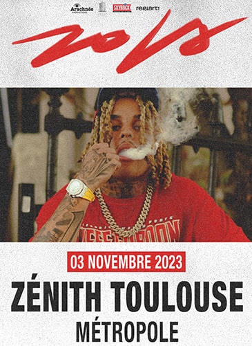 Zola De Retour En Concert Toulouse Toulouseblog fr Zola De Retour En Concert Toulouse Toulouseblog fr