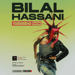 Bilal Hassani