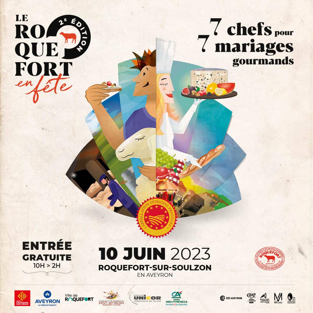 Roquefort en Fête