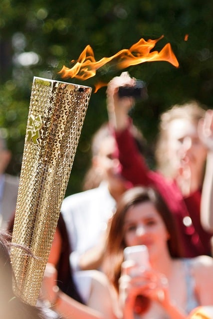 Reims sera une ville étape de la flamme olympique