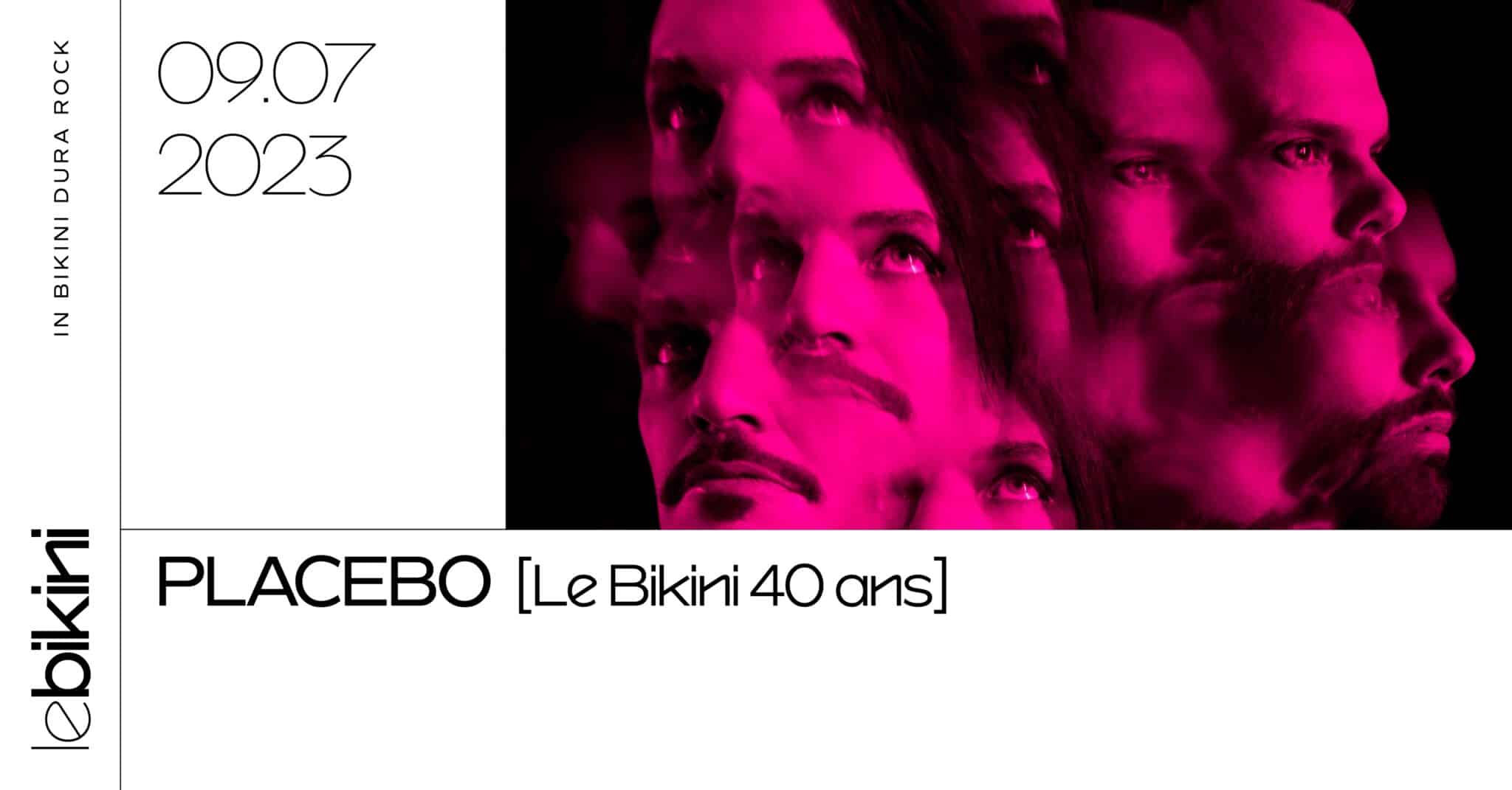 Placebo en concert exceptionnel le 9 juillet à Toulouse Toulouseblog.fr