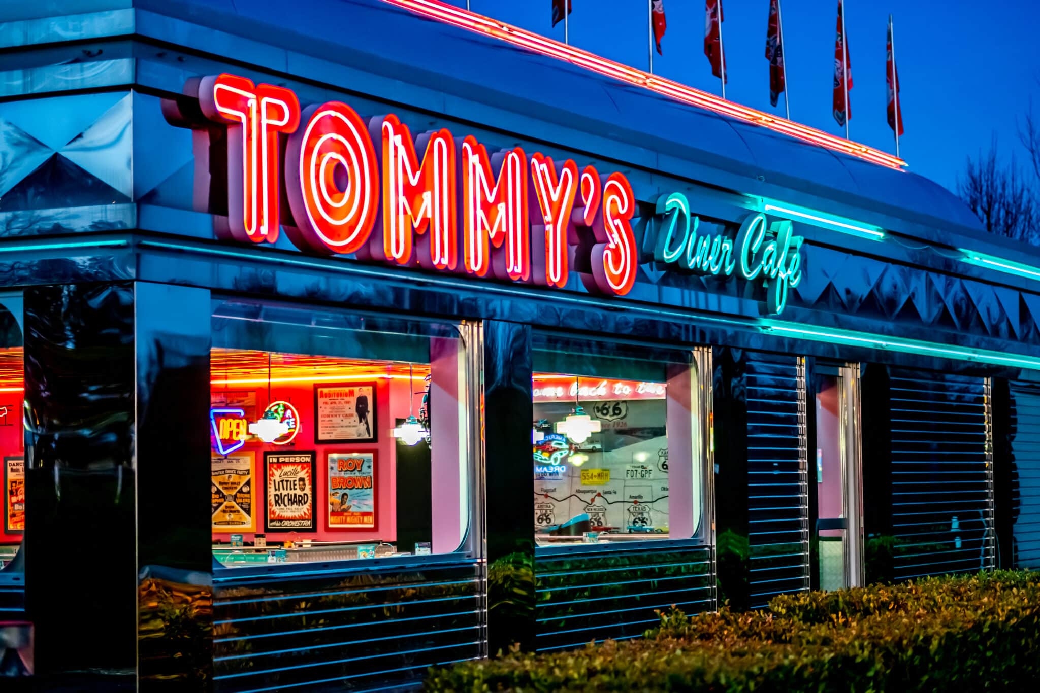 Toulouse. Le Tommy's Diner fête ses 30 ans - Toulouseblog.fr