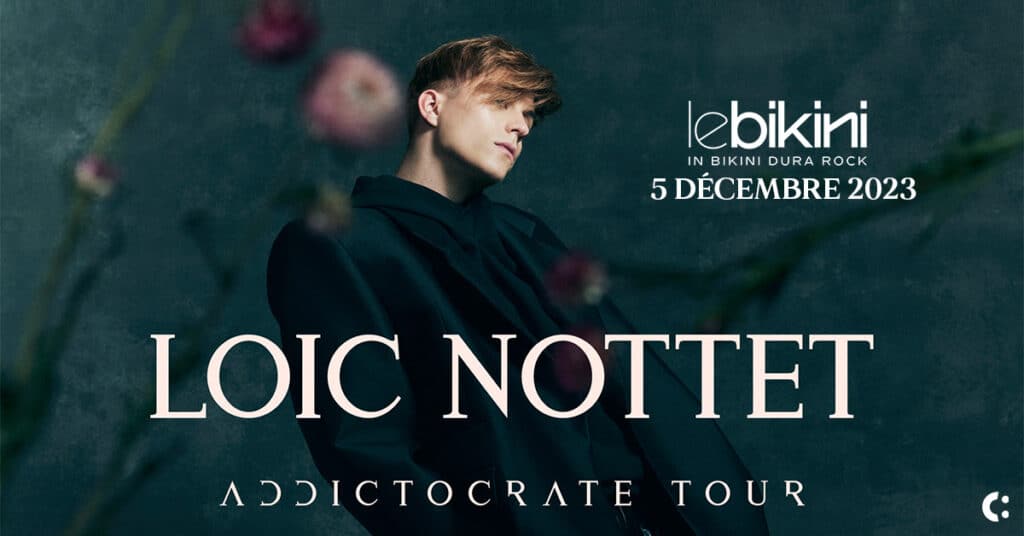 Lo c Nottet En Concert Toulouseblog fr Lo c Nottet En Concert Toulouseblog fr