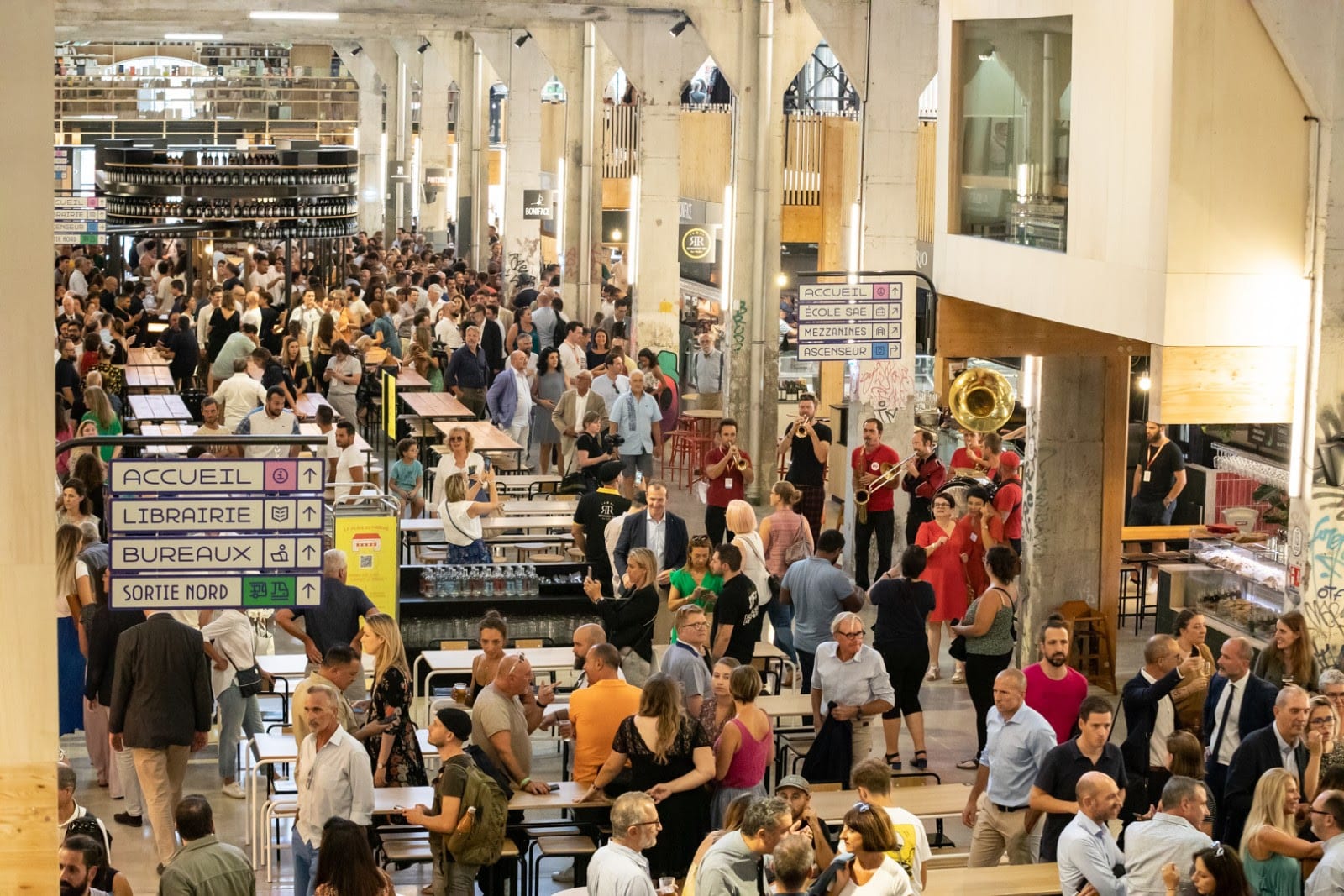 Lancement réussi pour les Halles de la Cartoucherie Toulouse Toulouseblog.fr