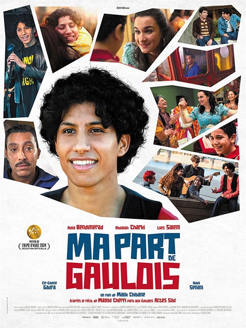 Avant-première du film Ma Part de Gaulois à Toulouse 