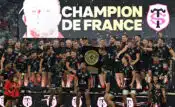 Le Stade Toulousain remporte son 23ème Brennus et réalise son 3ème Doublé