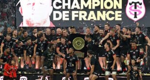 Le Stade Toulousain remporte son 23ème Brennus et réalise son 3ème Doublé