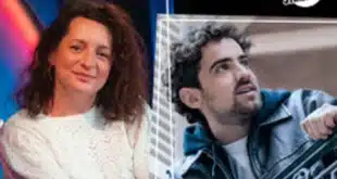 EMMA DE FOUCAUD et TOM BALDETTI au Flashback Café