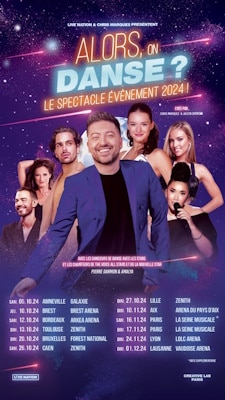 ALORS ON DANSE ?
