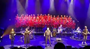 TRIBUTE TO JOE COCKER et ONE HEART GOSPEL