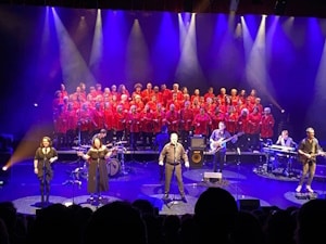 TRIBUTE TO JOE COCKER et ONE HEART GOSPEL