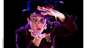La dompteuse de bulles