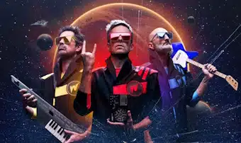 THE WACKIDS-FUTUR 2000