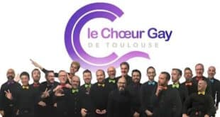 Le chœur gay de Toulouse