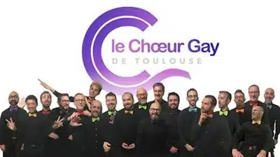 Le chœur gay de Toulouse