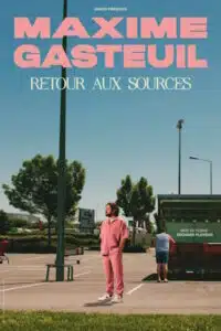 MAXIME GASTEUIL