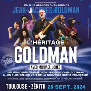 HERITAGE GOLDMAN