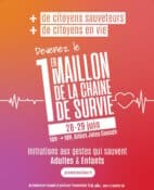 Les Journées Citoyen Sauveteur