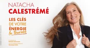 NATACHA CALESTRÉMÉ LES CLÉS DE VOTRE ENERGIE