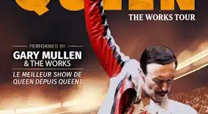ONE NIGHT OF QUEEN