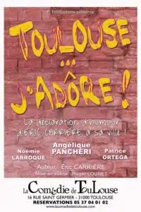 TOULOUSE J'ADORE !