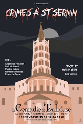 CRIMES A SAINT-SERNIN