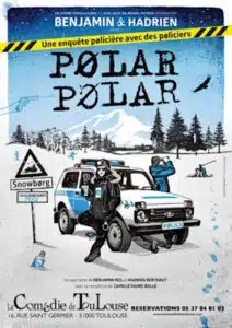 POLAR, POLAR AVEC BENJAMIN & HADRIEN