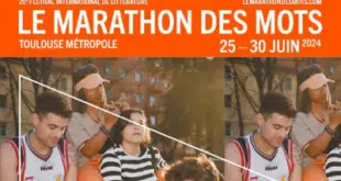 Marathon des mots 2024