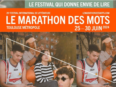 Marathon des mots 2024