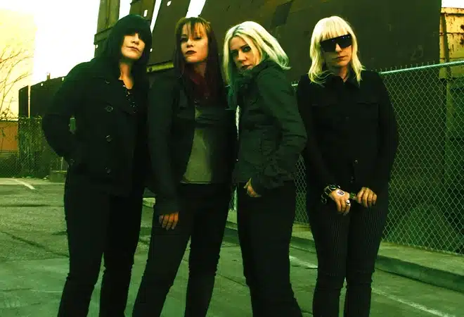 L7 et LUCIE SUE en concert au Bikini le 19 juin 2024