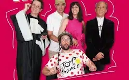 Le Gai mariage le 28 juin à 20h00 au théâtre des 3T
